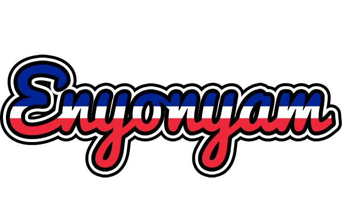 Enyonyam france logo