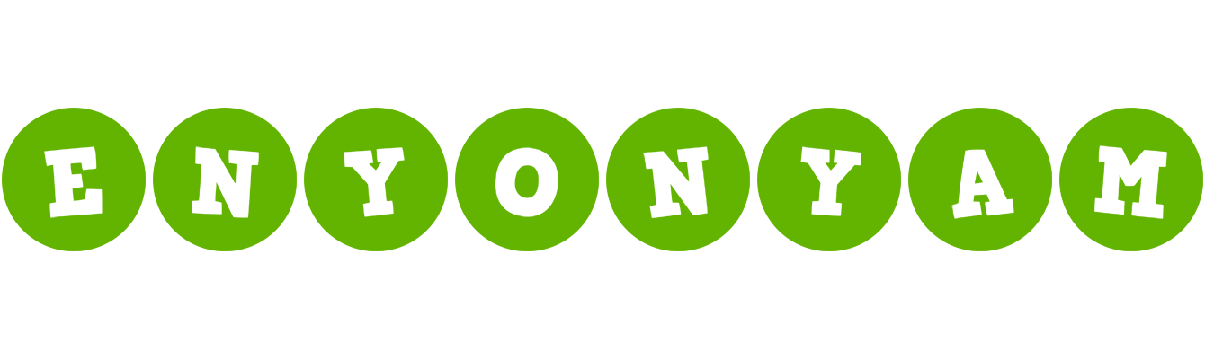 Enyonyam games logo