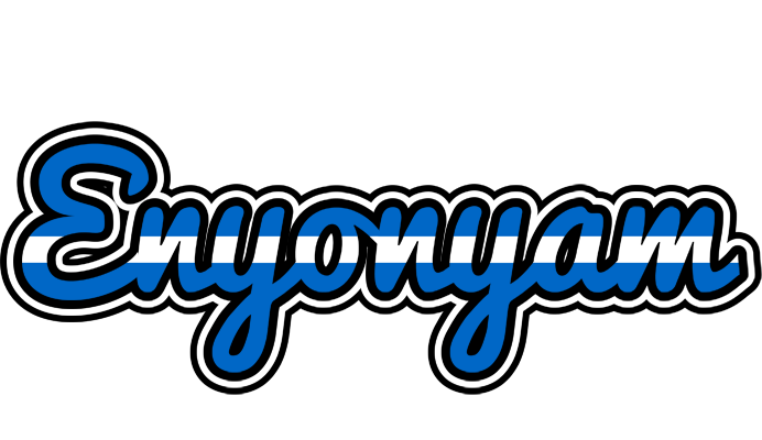 Enyonyam greece logo