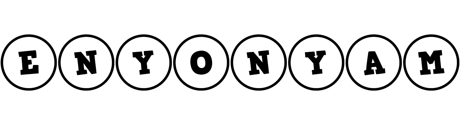Enyonyam handy logo