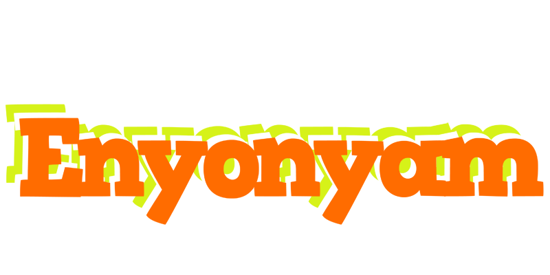 Enyonyam healthy logo