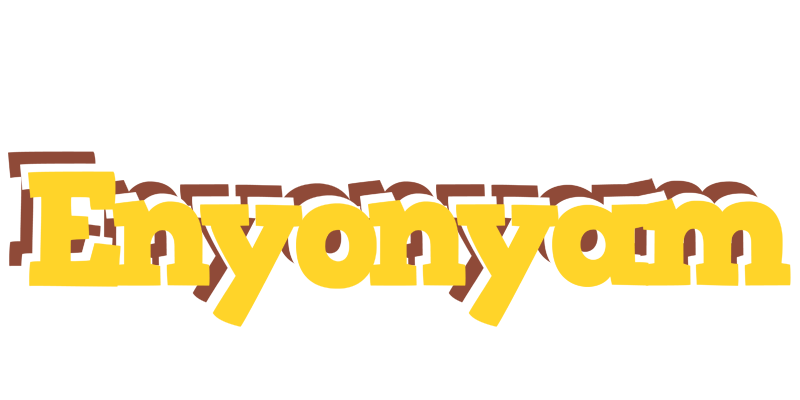 Enyonyam hotcup logo