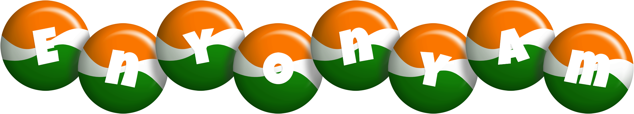 Enyonyam india logo