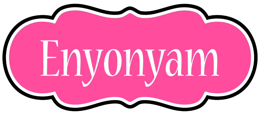 Enyonyam invitation logo