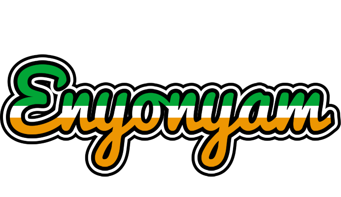 Enyonyam ireland logo