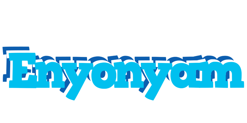 Enyonyam jacuzzi logo
