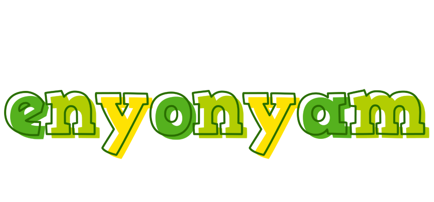 Enyonyam juice logo