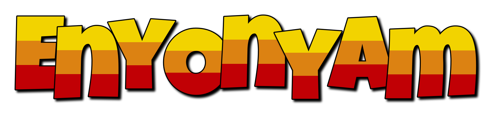 Enyonyam jungle logo