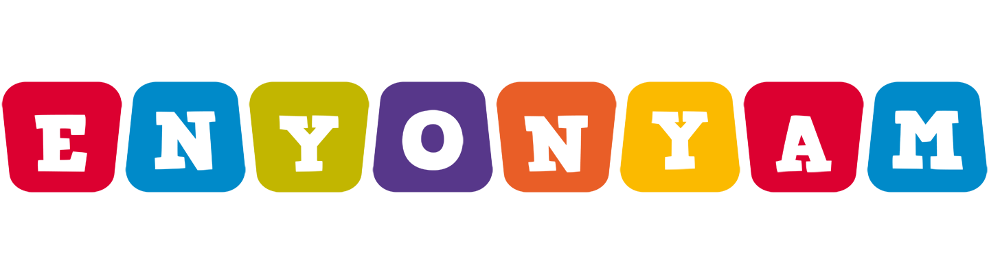 Enyonyam kiddo logo