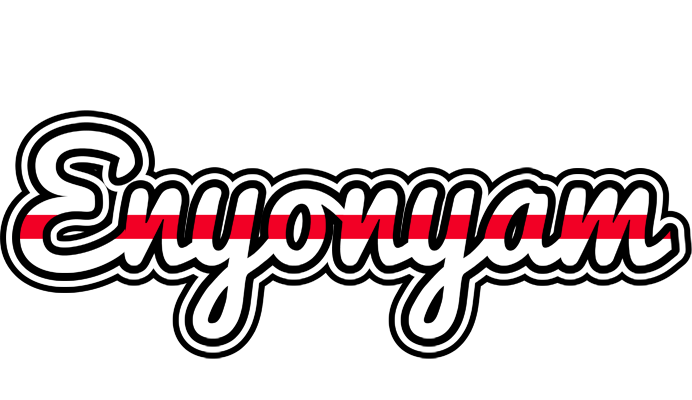 Enyonyam kingdom logo