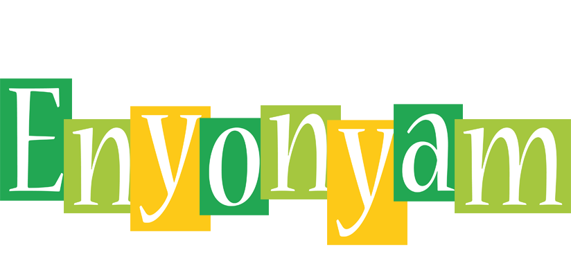 Enyonyam lemonade logo