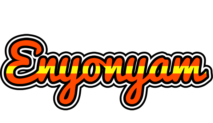 Enyonyam madrid logo