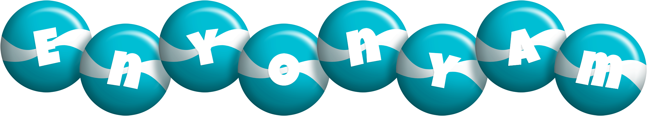 Enyonyam messi logo