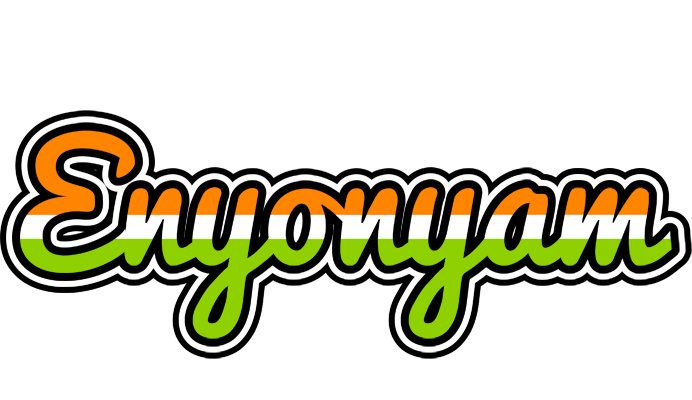 Enyonyam mumbai logo