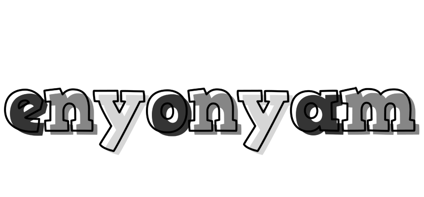 Enyonyam night logo