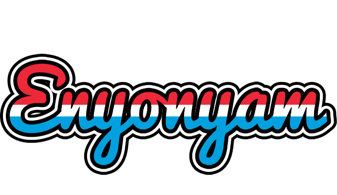 Enyonyam norway logo