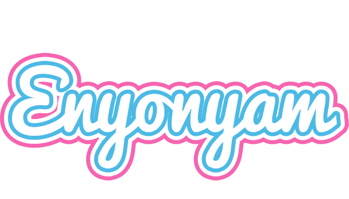 Enyonyam outdoors logo