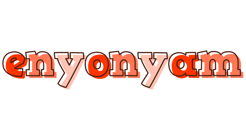 Enyonyam paint logo
