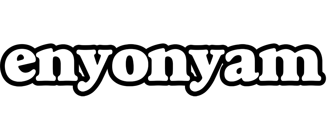 Enyonyam panda logo