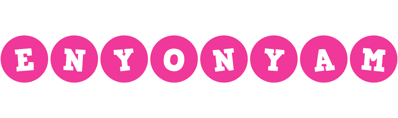 Enyonyam poker logo