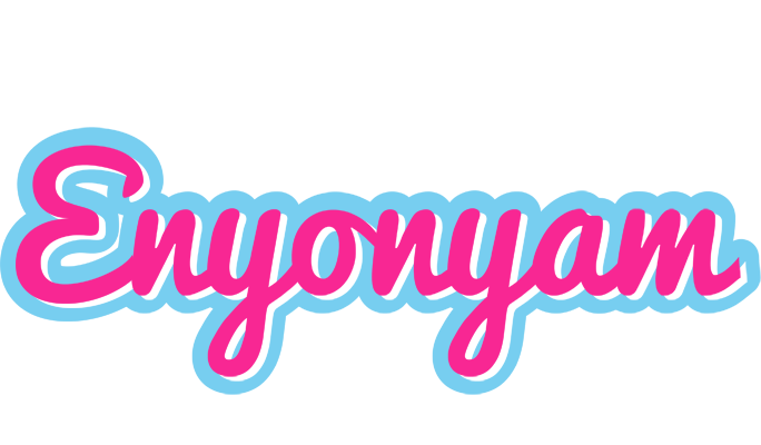 Enyonyam popstar logo