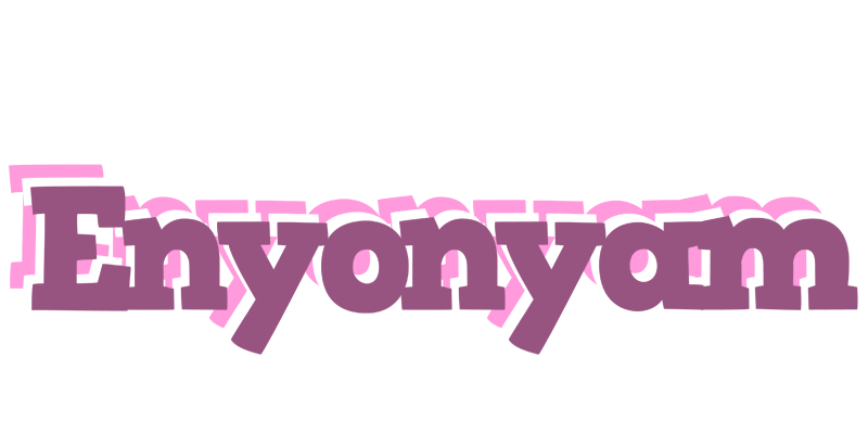 Enyonyam relaxing logo