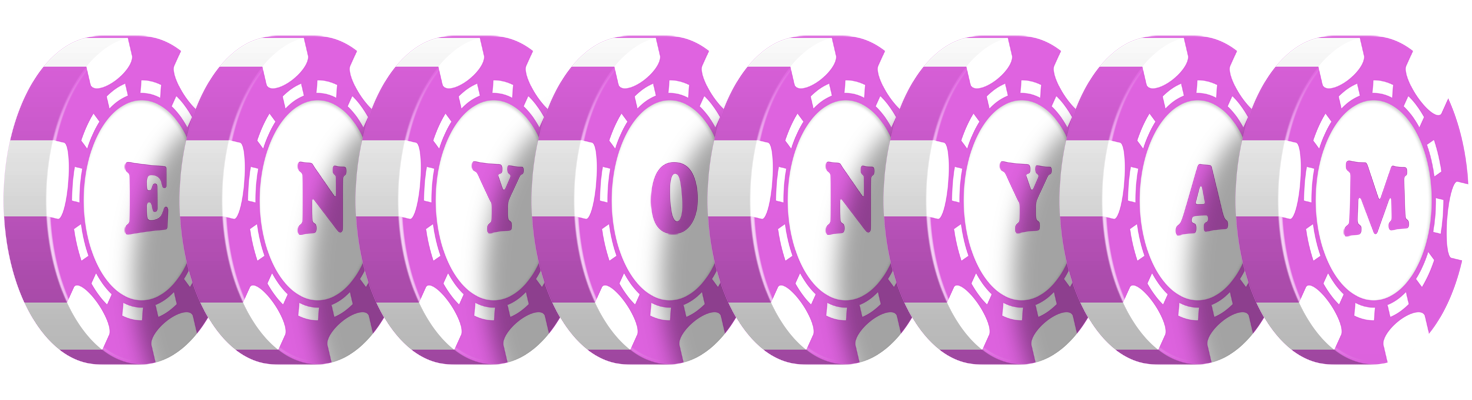 Enyonyam river logo