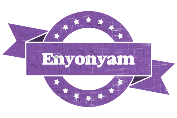 Enyonyam royal logo