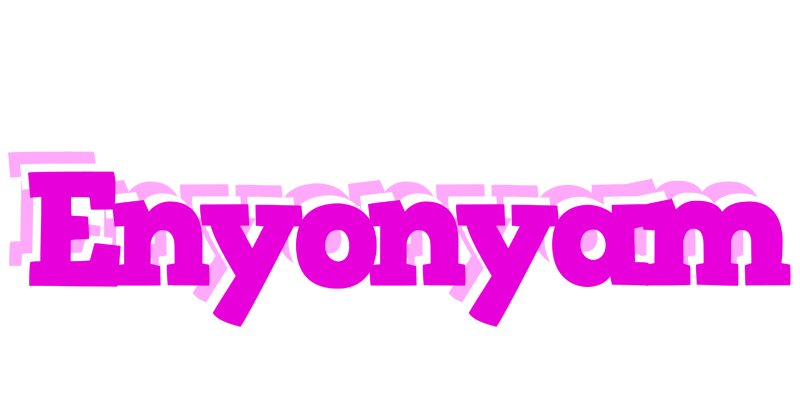 Enyonyam rumba logo