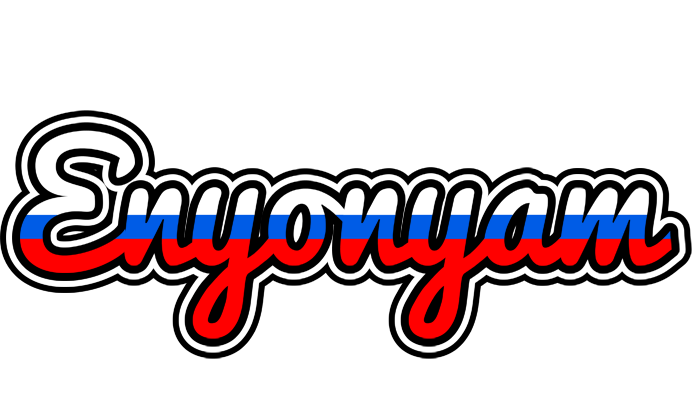 Enyonyam russia logo