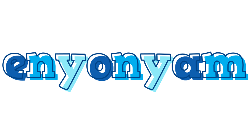 Enyonyam sailor logo