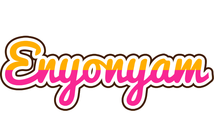 Enyonyam smoothie logo