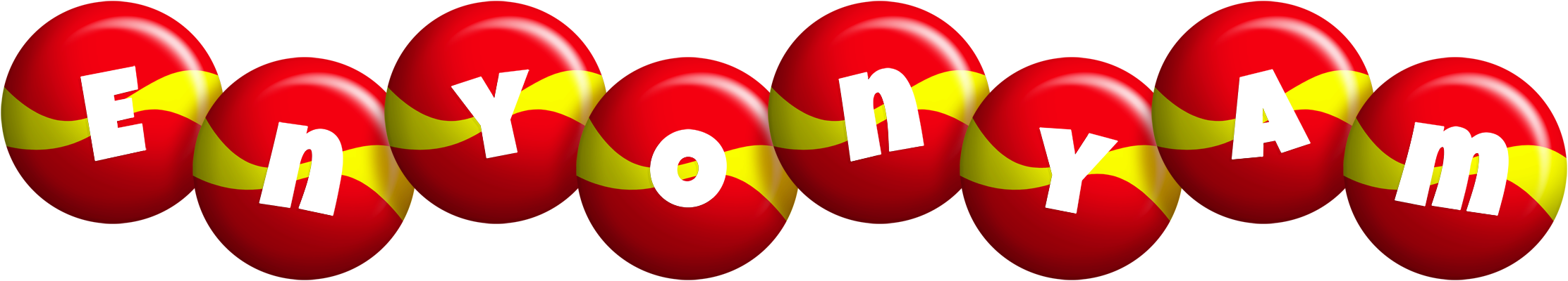 Enyonyam spain logo