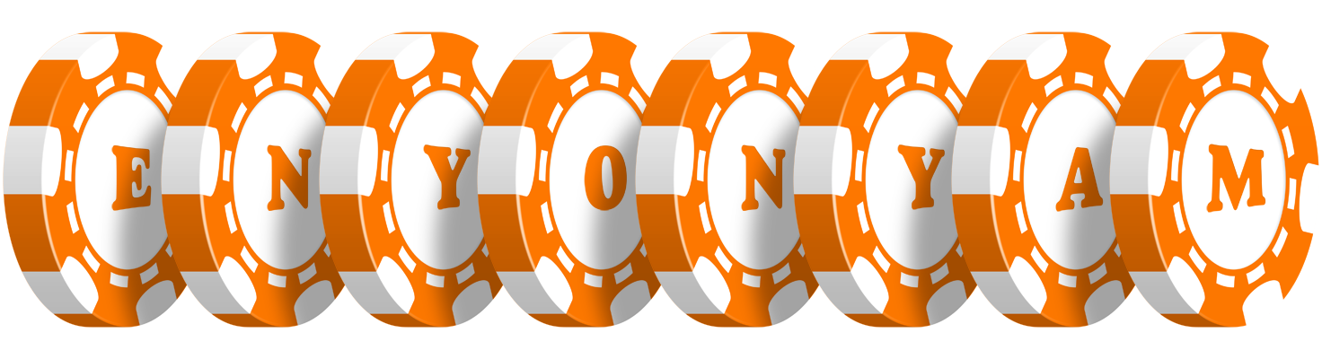 Enyonyam stacks logo