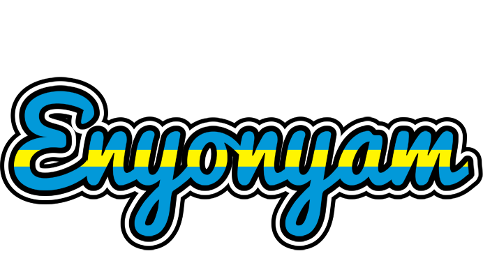 Enyonyam sweden logo