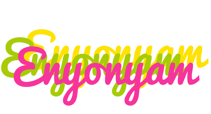 Enyonyam sweets logo