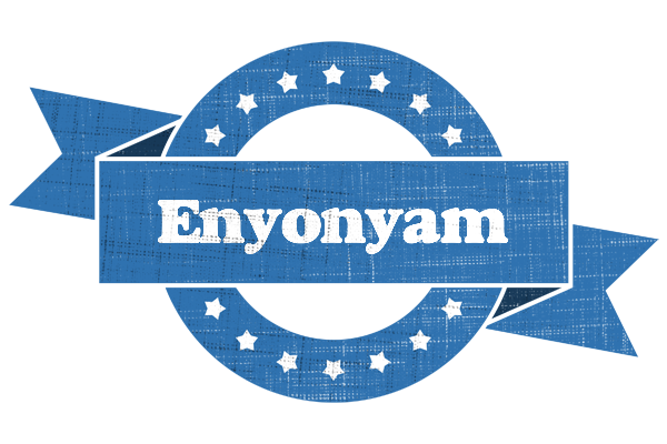 Enyonyam trust logo