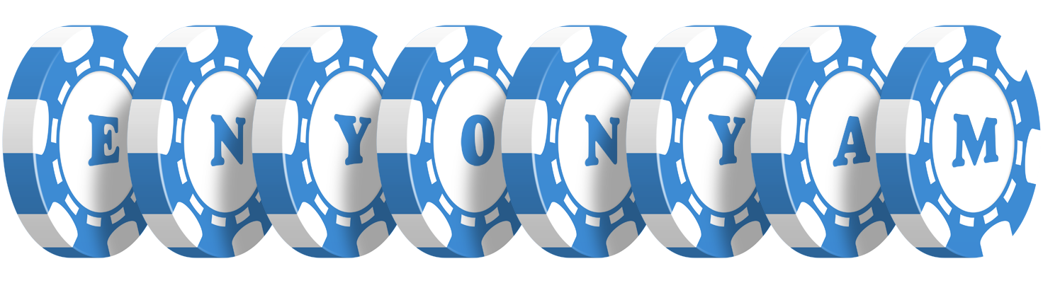 Enyonyam vegas logo