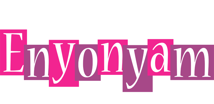 Enyonyam whine logo