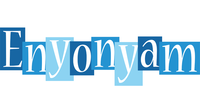 Enyonyam winter logo
