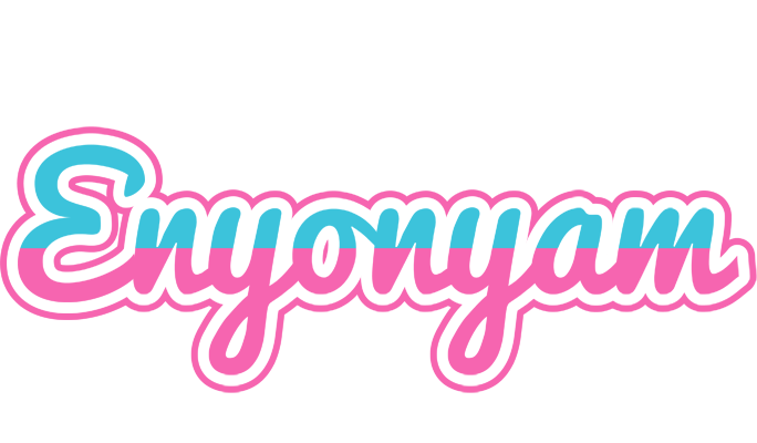 Enyonyam woman logo