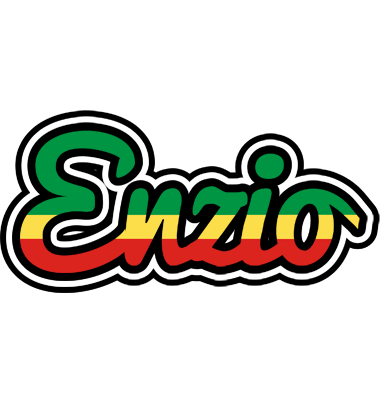 Enzio african logo