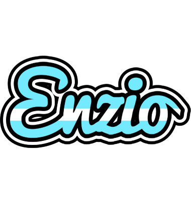 Enzio argentine logo