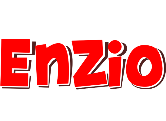 Enzio basket logo