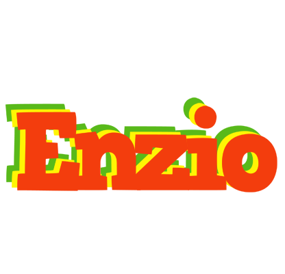 Enzio bbq logo