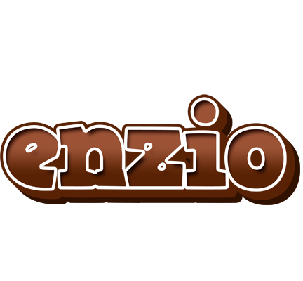 Enzio brownie logo