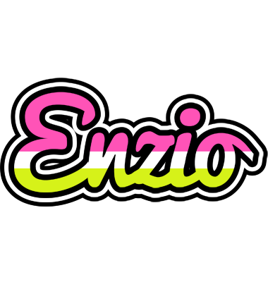 Enzio candies logo
