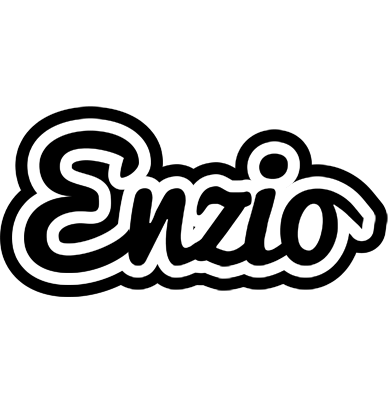 Enzio chess logo