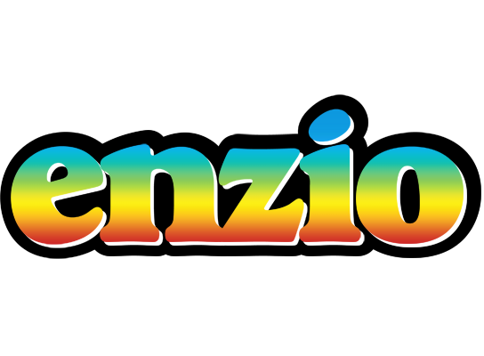 Enzio color logo