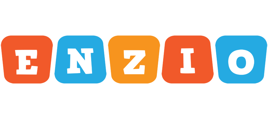 Enzio comics logo